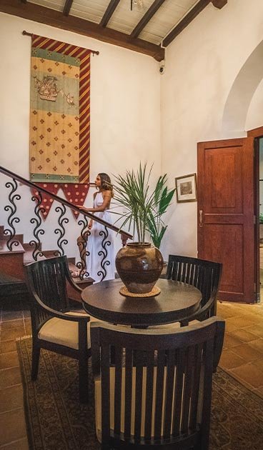 Luxury Boutique Hotel in Galle