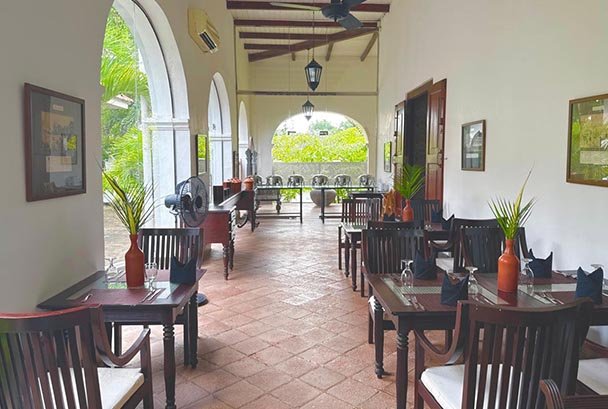 Tamarind Hill