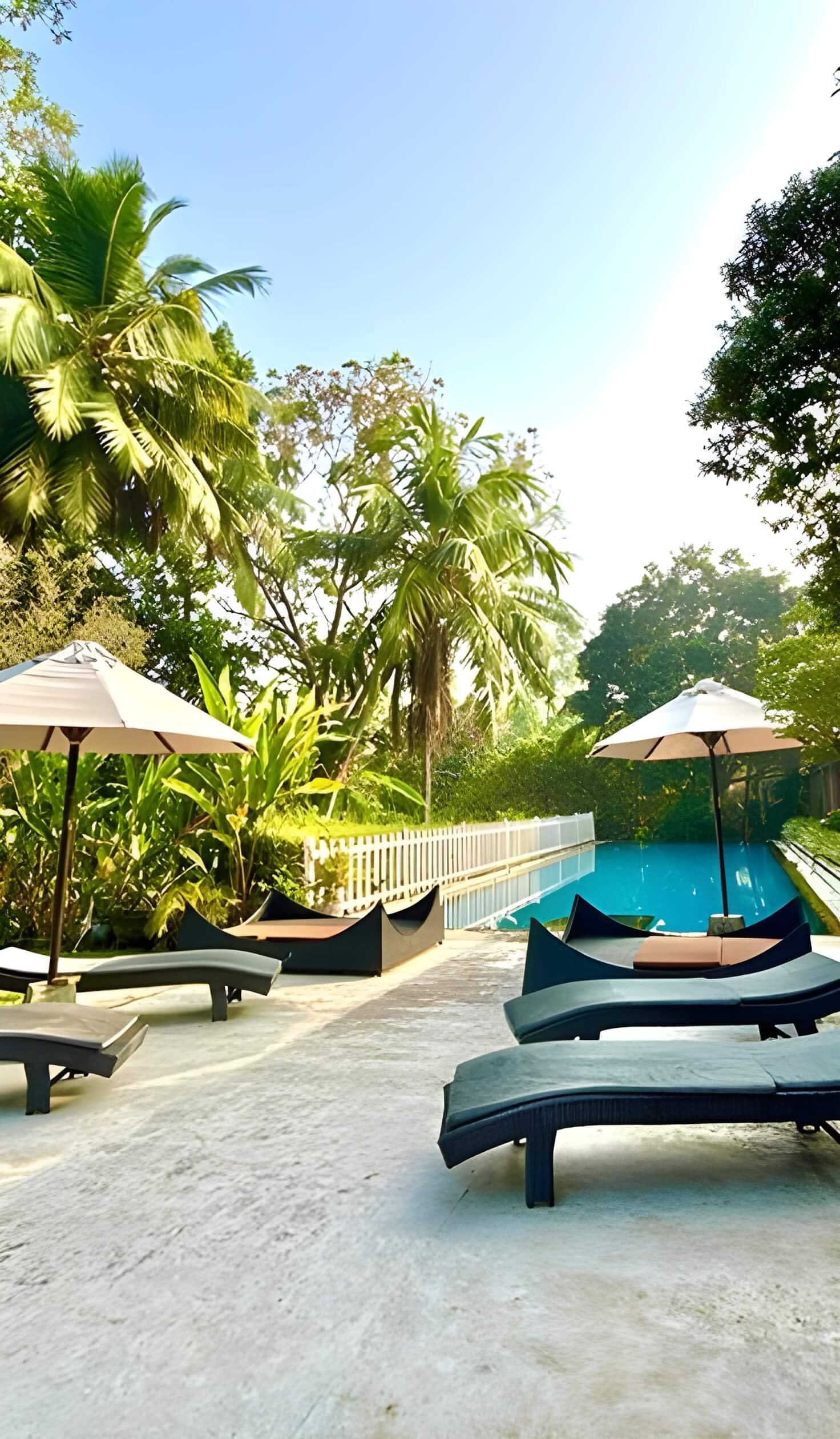 Boutique Hotel in Galle - Tamarind Hil
